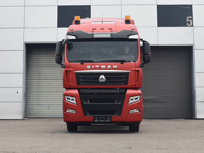 SITRAK C7H 4х2 АКПП + ретардер